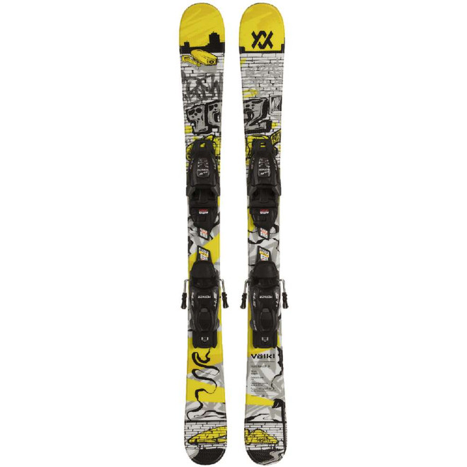 フォルクル(Volkl)ジュニアスキー板　130cm ジュニア スキー板 VOLKL 130cm フォルクルRacetiger cd92614.jpg